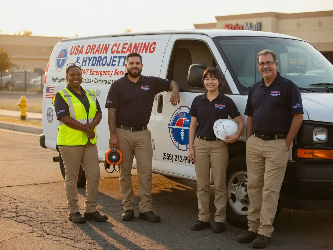 Drain Cleaning company in Homestead, MT